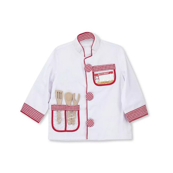 Продукт Melissa and Doug - Костюм Готвач  - 0 - BG Hlapeta